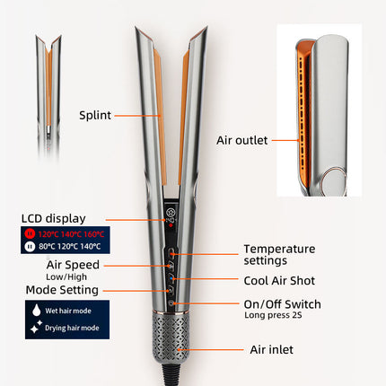 Hair Dryer Straightener 2 in 1, Blow Dryer – image 11