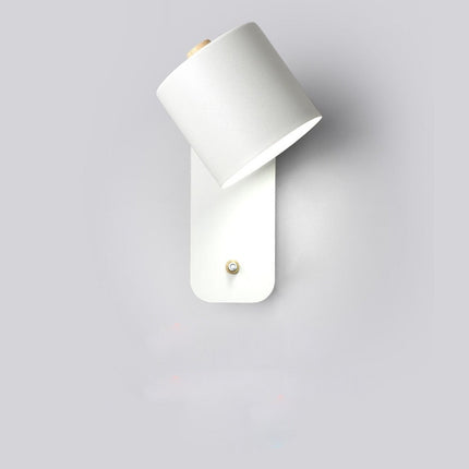 LED Wall Lights with Switch, Modern Wall Lamps for Bedroom – image 6