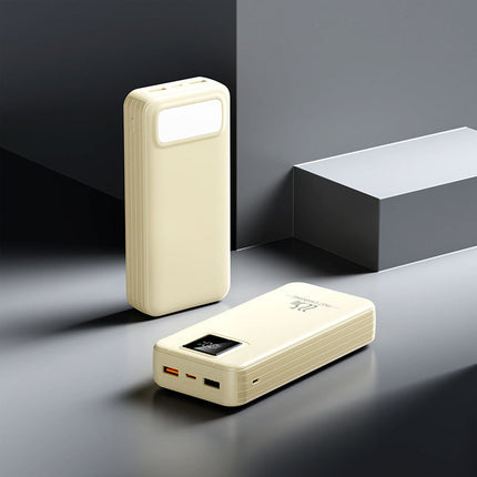 Best Power Bank | Portable Charger with Intelligent Fast Charging & Digital Display | Best Portable Power Bank for iPhone, Samsung & Android