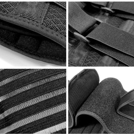 Back Support Belt for Sciatica Pain Relief, Lower Back Brace for Piriformis Syndrome Relief