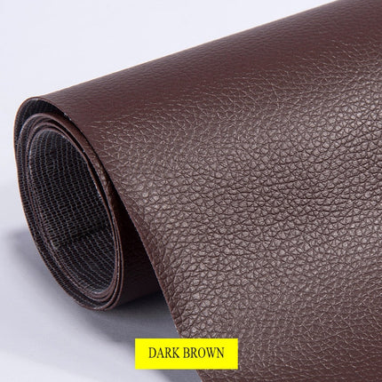 Self Adhesive Leather Patch for Couch, Leather Repair for Furniture – image 15