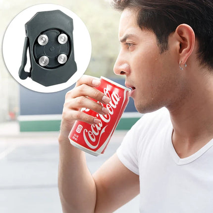 Manual Can Opener, Topless Can Lid Remover – image 30
