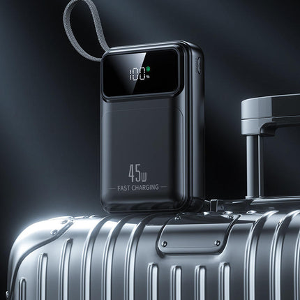 Best Power Bank | Best Portable Charger with Fast Charging & LED Charge Indicator | Portable Power Bank for iPhone, Samsung & Android