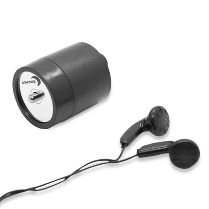 Wall Listening Device, Contact Microphone for Hearing Through Walls and Pipes – image 7