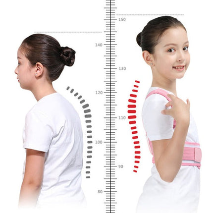 Posture Corrector Brace for Kids, Adjustable Back Brace for Children – image 8