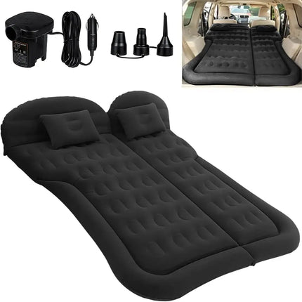 ComfortNest | Portable Inflatable Car Mattress with Sturdy Design | Foldable Bed for Travel and Outdoor Use