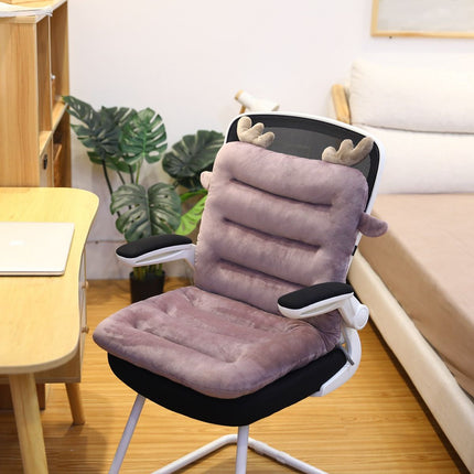 Seat Cushion for Tailbone Pain Relief, Office Chair Cushion with Non Slip Base for Sciatica – image 7