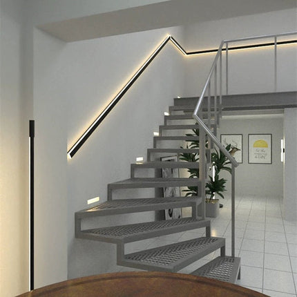 Linear LED Wall Light for Indoor and Outdoor – image 4
