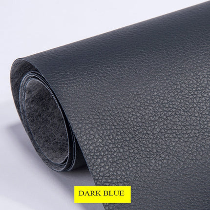 Self Adhesive Leather Patch for Couch, Leather Repair for Furniture – image 17