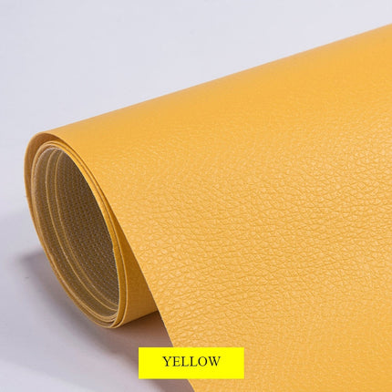 Self Adhesive Leather Patch for Couch, Leather Sofa Repair and Car Seat Repair Sheet – image 6