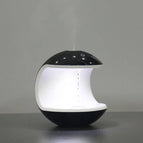 Half Sphere Black