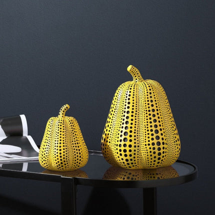 Pumpkin Sculpture, Pumpkin Decoration for Luxury Home Decor – image 4
