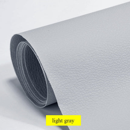 Self Adhesive Leather Patch for Couch, Leather Sofa Repair and Car Seat Repair Sheet – image 20