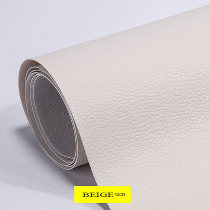 Self Adhesive Leather Patch for Couch, Leather Sofa Repair and Car Seat Repair Sheet – image 18