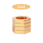 Gold Hexagon