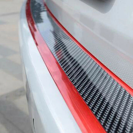 Carbon Fiber Car Stickers, Car Accessories for Exterior Trim – image 4