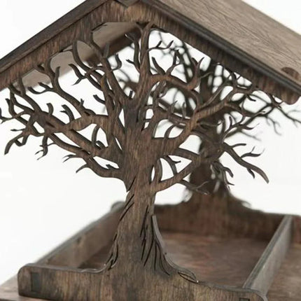 Bird Feeders for Outside