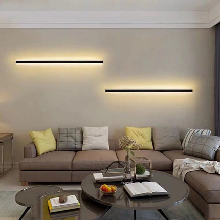 Modern Wall Sconce, Water Resistant Porch Light