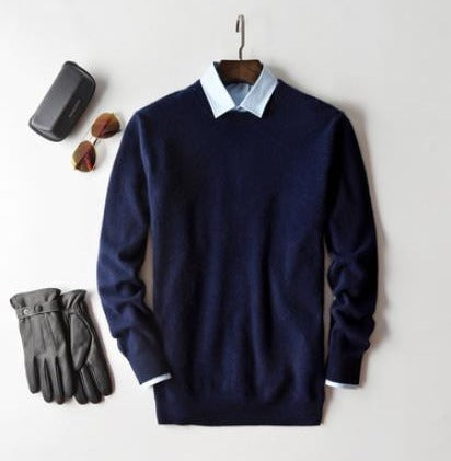 Mens Sweater Pullover – image 10