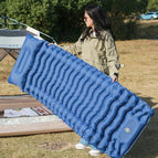 196*68*8CM / Dark blue