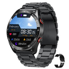 HealthGuard | Smartwatch with Non-Invasive Glucometer & Health Monitoring | Stylish Design for Daily Wellness 0