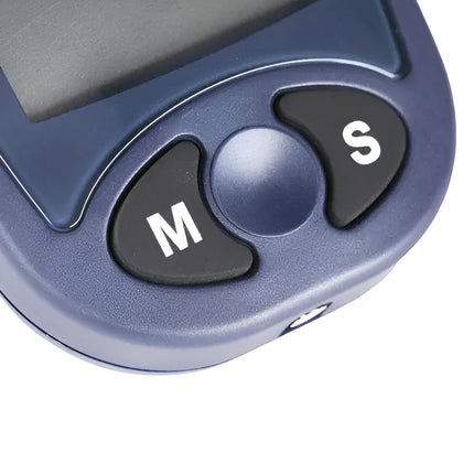 HealthTrack | Blood Glucose Monitor with Quick Readings | Portable Testing Solution for Daily Health Management 2