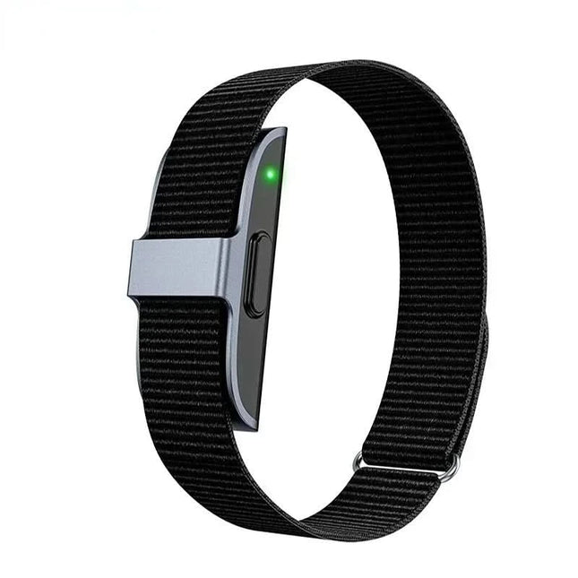 HealthTrack | IP68 Fitness Tracker with Heart Rate & O2 Monitoring | Stylish Design for Active Lifestyles 0