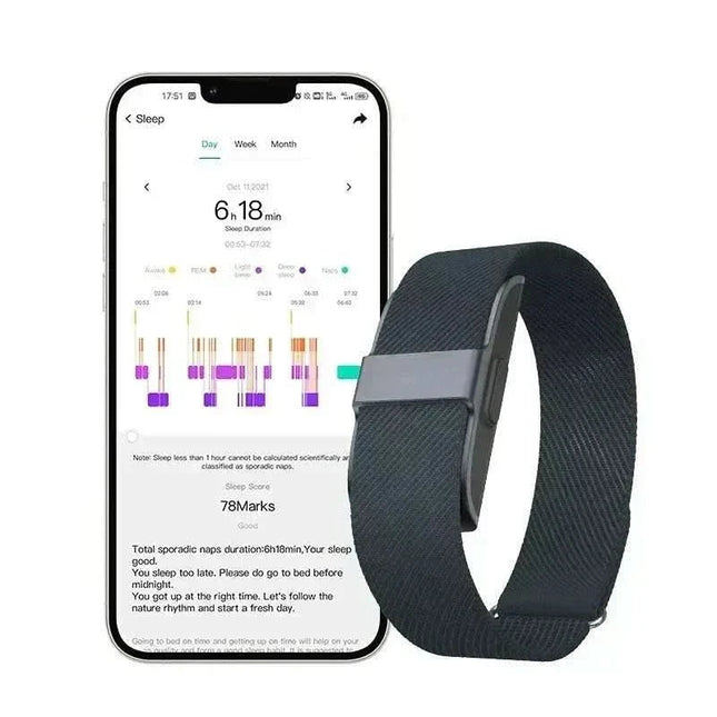 HealthTrack | IP68 Fitness Tracker with Heart Rate & O2 Monitoring | Stylish Design for Active Lifestyles 2