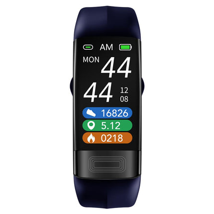 HealthTrack | Smart Bracelet Fitness Tracker with Blood Pressure & ECG Monitoring | Stay Informed About Your Health 3