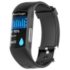 HealthTrack | Smart Bracelet Fitness Tracker with ECG & Blood Oxygen Monitoring | IP67 Waterproof for Daily Health Insights 0