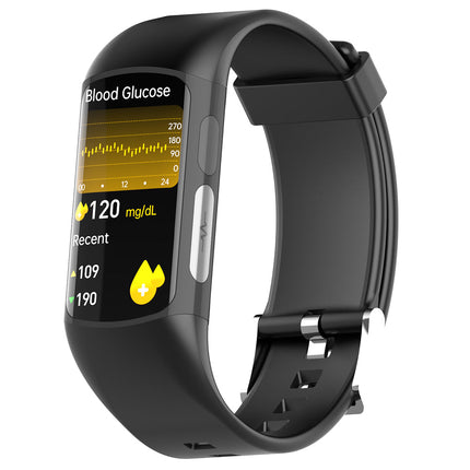 HealthTrack | Smart Bracelet Fitness Tracker with ECG & Blood Oxygen Monitoring | IP67 Waterproof for Daily Health Insights 2