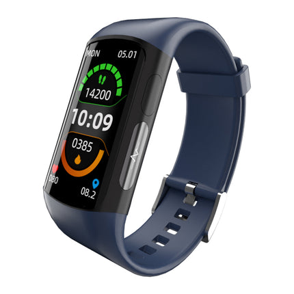 HealthTrack | Smart Bracelet Fitness Tracker with ECG & Blood Oxygen Monitoring | IP67 Waterproof for Daily Health Insights 3