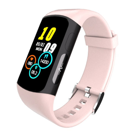 HealthTrack | Smart Bracelet Fitness Tracker with ECG & Blood Oxygen Monitoring | IP67 Waterproof for Daily Health Insights 4