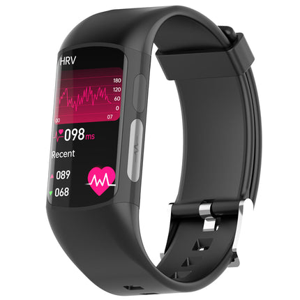 HealthTrack | Smart Bracelet Fitness Tracker with ECG & Blood Oxygen Monitoring | IP67 Waterproof for Daily Health Insights 5
