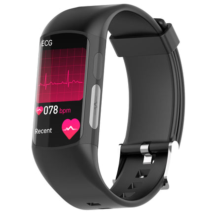 HealthTrack | Smart Bracelet Fitness Tracker with ECG & Blood Oxygen Monitoring | IP67 Waterproof for Daily Health Insights 6