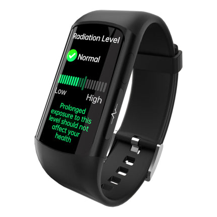 HealthTrack | Smart Bracelet Fitness Tracker with ECG & Blood Oxygen Monitoring | IP67 Waterproof for Daily Health Insights 8