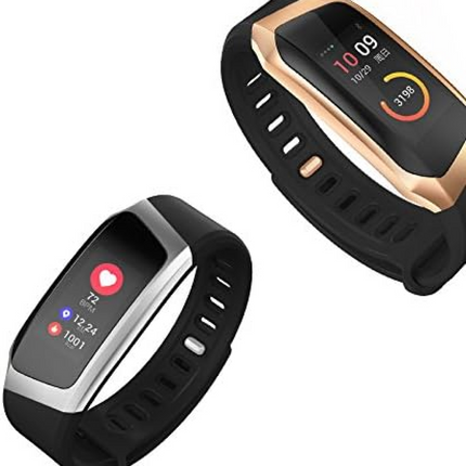 HealthTrack | Smart Watch with Blood Pressure & Heart Rate Monitoring | Waterproof Design for Daily Health Insights 2