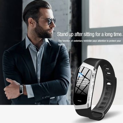 HealthTrack | Smart Watch with Blood Pressure & Heart Rate Monitoring | Waterproof Design for Daily Health Insights 6