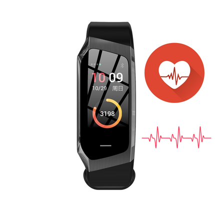HealthTrack | Smart Watch with Blood Pressure & Heart Rate Monitoring | Waterproof Design for Daily Health Insights 7