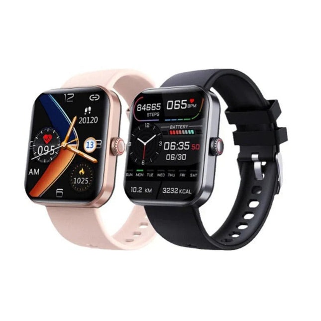 HealthTrack | Smartwatch for Blood Sugar Monitoring with Real-Time Insights | Stylish Design for Everyday Use 6