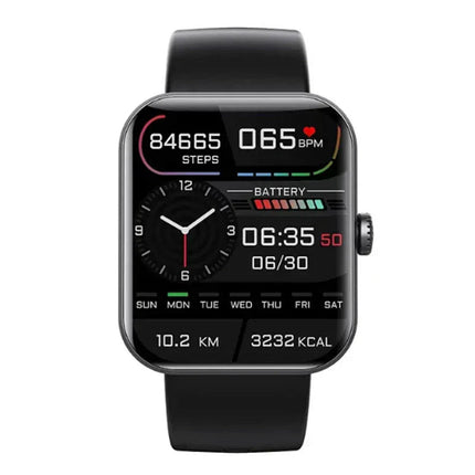 HealthTrack | Smartwatch for Blood Sugar Monitoring with Real-Time Insights | Stylish Design for Everyday Use 8