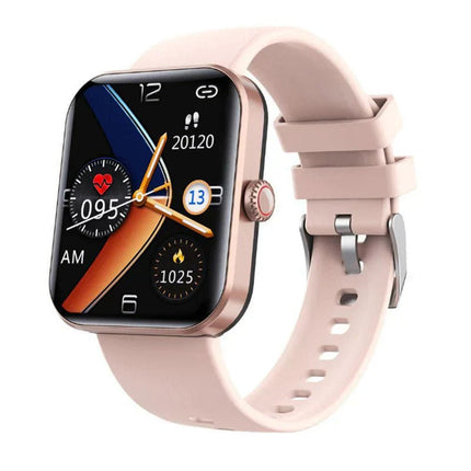 HealthTrack | Smartwatch for Blood Sugar Monitoring with Real-Time Insights | Stylish Design for Everyday Use 9