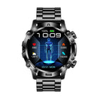HealthTrack | Smartwatch with ECG, Blood Sugar & Pressure Monitoring | Sleek Design for Fitness Tracking 0