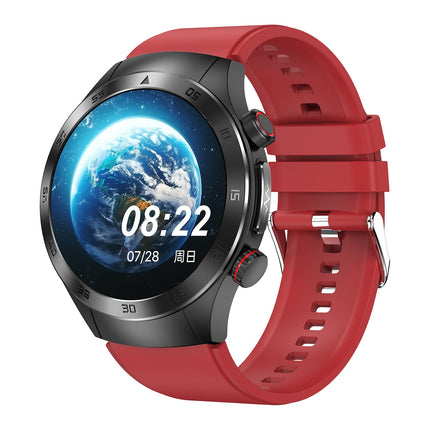 HealthTrack | Smartwatch with ECG & Blood Monitoring Features | Accurate Health Insights for Wellness Management 3