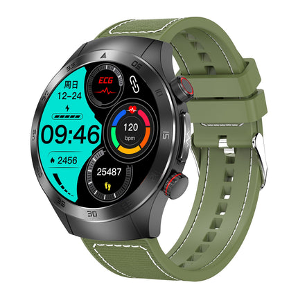 HealthTrack | Smartwatch with ECG & Blood Monitoring Features | Accurate Health Insights for Wellness Management 5
