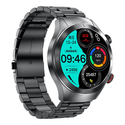 HealthTrack | Smartwatch with ECG & Blood Monitoring Features | Accurate Health Insights for Wellness Management 6