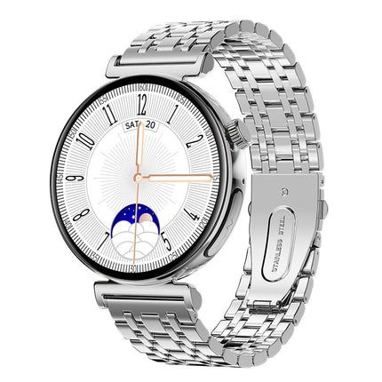 HealthTrack | Smartwatch with ECG & Blood Monitoring Features | Comprehensive Health Tracker for Daily Wellness 2