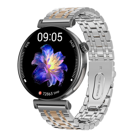HealthTrack | Smartwatch with ECG & Blood Monitoring Features | Comprehensive Health Tracker for Daily Wellness 6