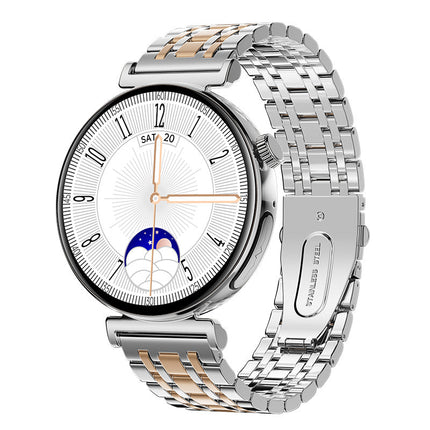 HealthTrack | Smartwatch with ECG & Blood Monitoring Features | Comprehensive Health Tracker for Daily Wellness 7