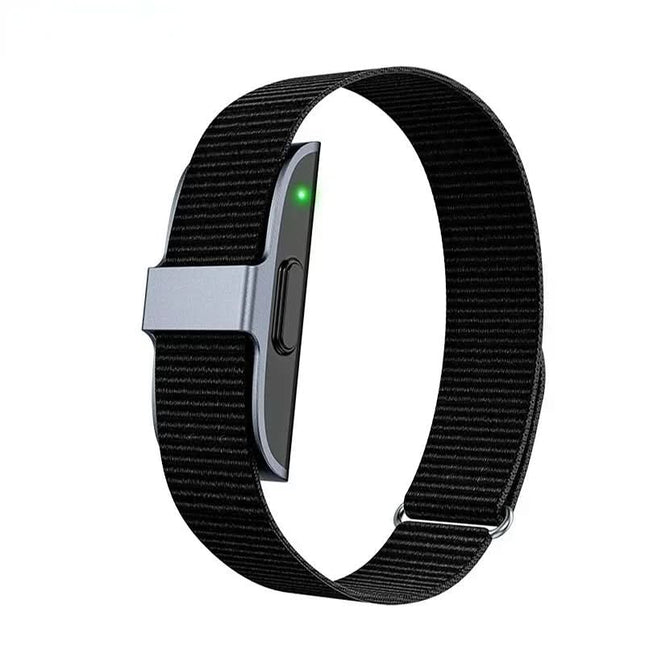 HealthTrack | Waterproof Fitness Tracker with Heart Rate Monitoring | Stylish Design for Active Lifestyles 0